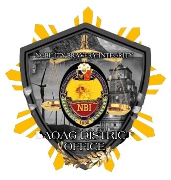 NBI – LAOAG DISTRICT OFFICE (LADO) – CONTACT .